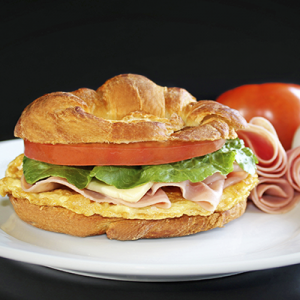 Croissant Anaheim