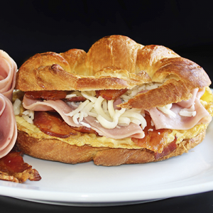 Croissant Florida