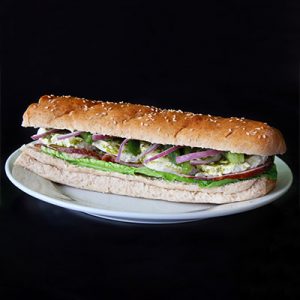 baguette manhattan