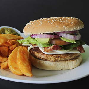 hamb city Chicken